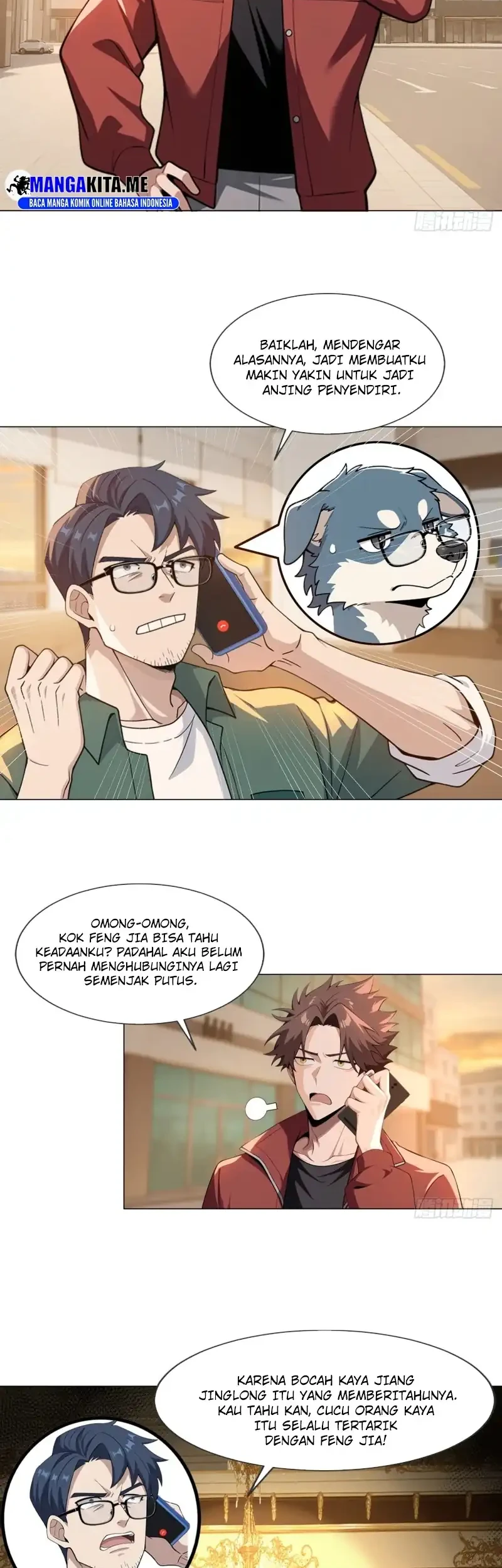 Manhua Apocalypse Smuggler: Trading Spicy Strips for Gold Bars Chapter 6 gambar 2