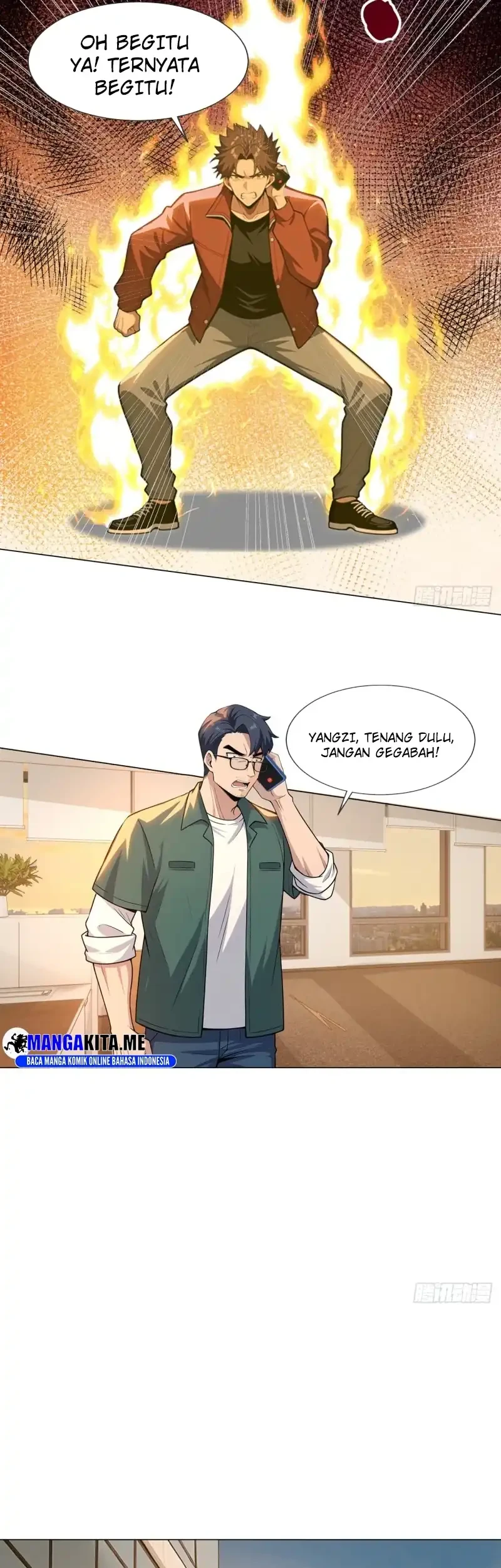 Apocalypse Smuggler: Trading Spicy Strips for Gold Bars Chapter 6 Gambar 4