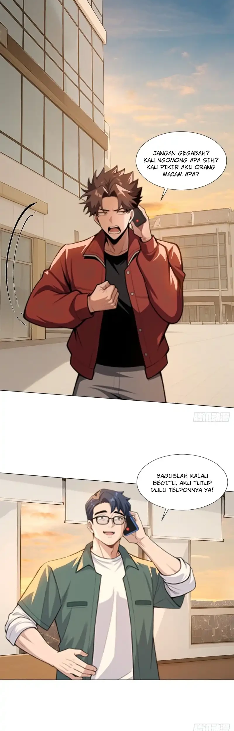 Apocalypse Smuggler: Trading Spicy Strips for Gold Bars Chapter 6 Gambar 5