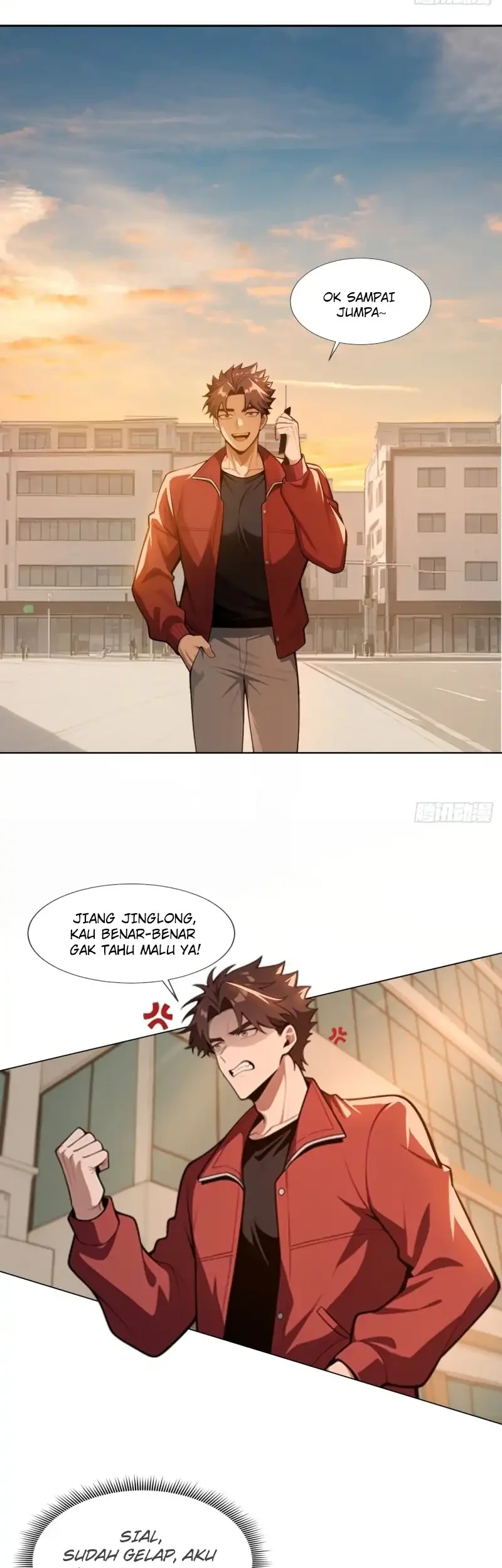 Apocalypse Smuggler: Trading Spicy Strips for Gold Bars Chapter 6 Gambar 6