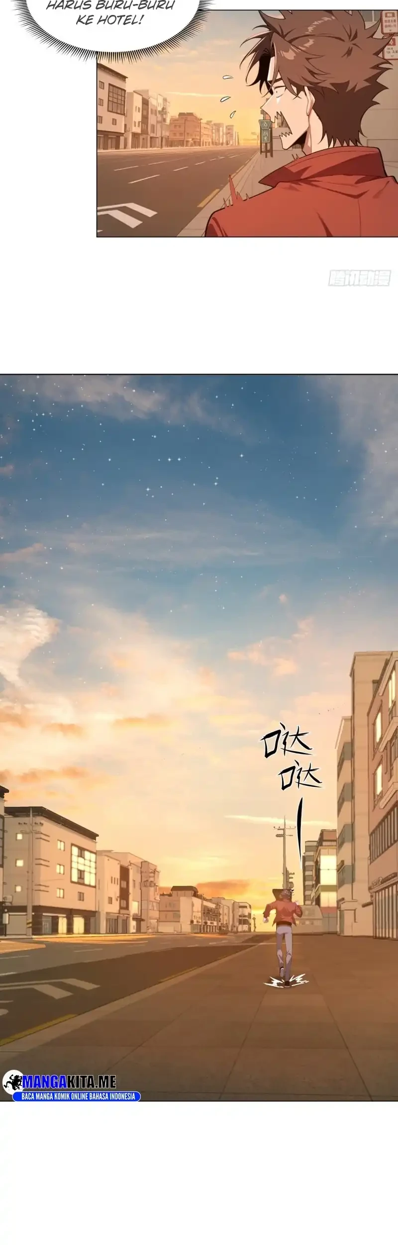 Apocalypse Smuggler: Trading Spicy Strips for Gold Bars Chapter 6 Gambar 7