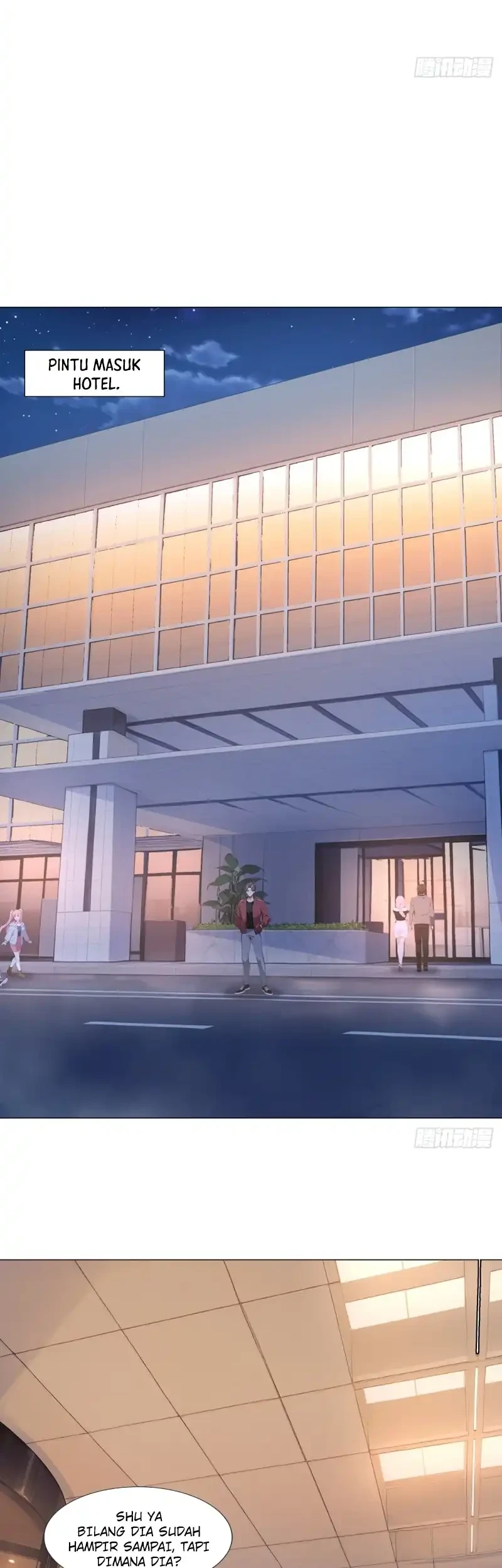 Apocalypse Smuggler: Trading Spicy Strips for Gold Bars Chapter 6 Gambar 8