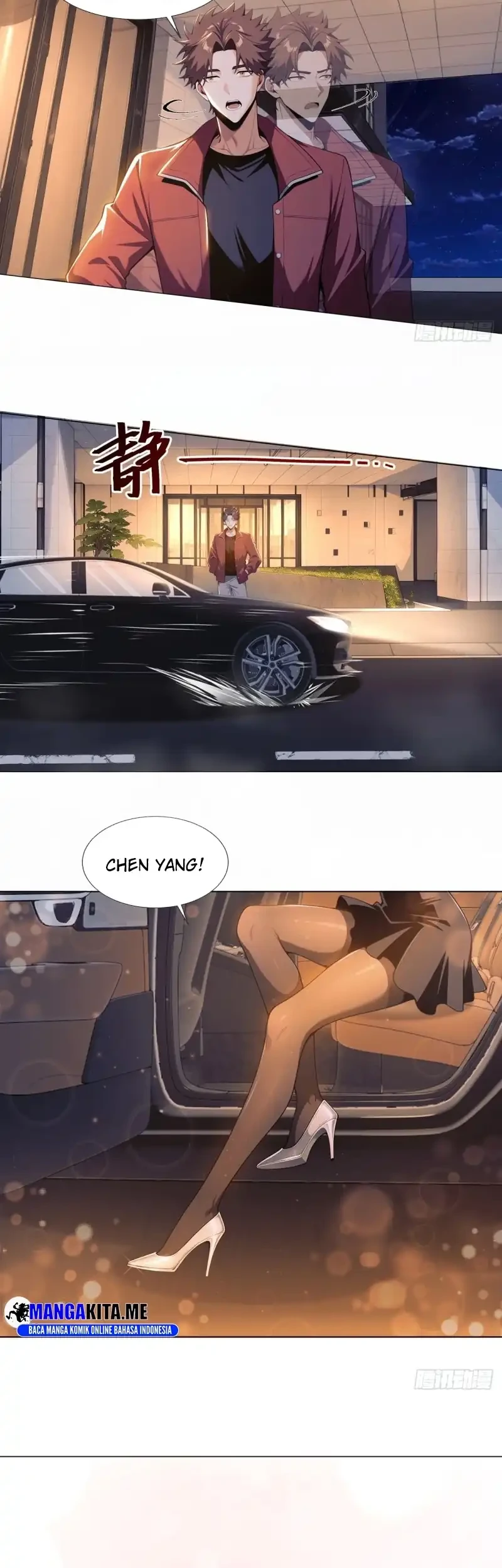 Apocalypse Smuggler: Trading Spicy Strips for Gold Bars Chapter 6 Gambar 9