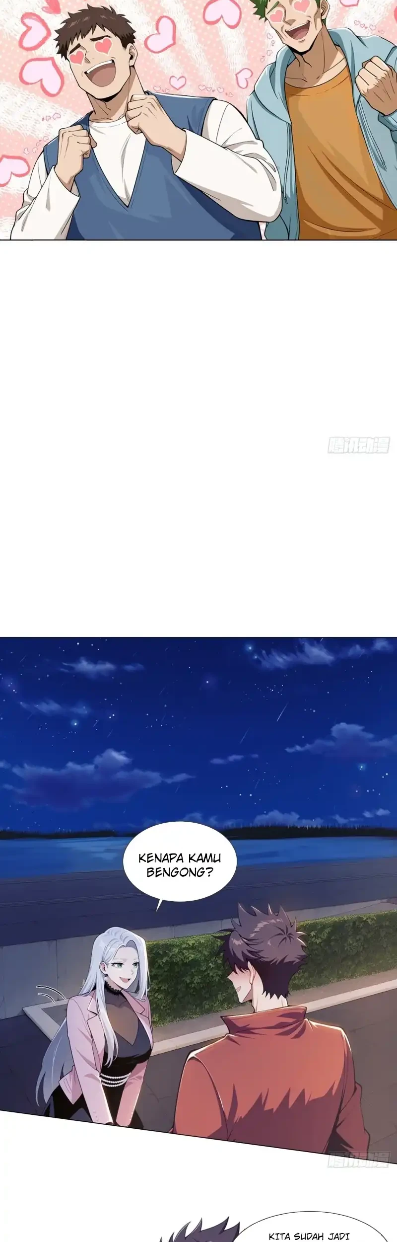 Apocalypse Smuggler: Trading Spicy Strips for Gold Bars Chapter 6 Gambar 11