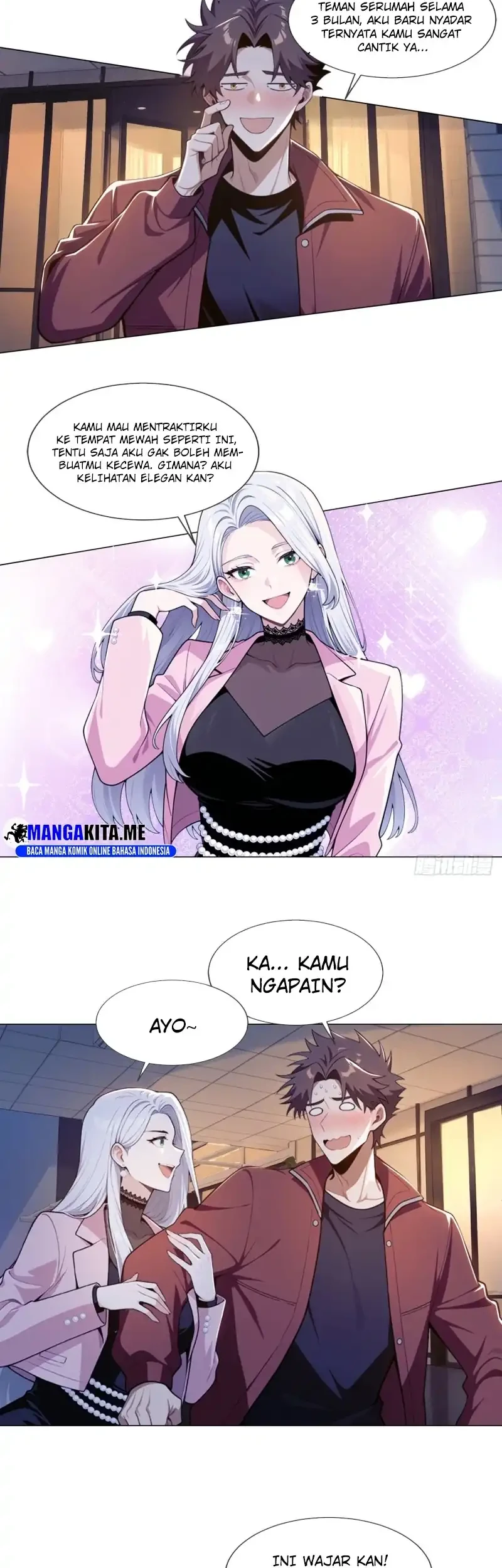 Apocalypse Smuggler: Trading Spicy Strips for Gold Bars Chapter 6 Gambar 12