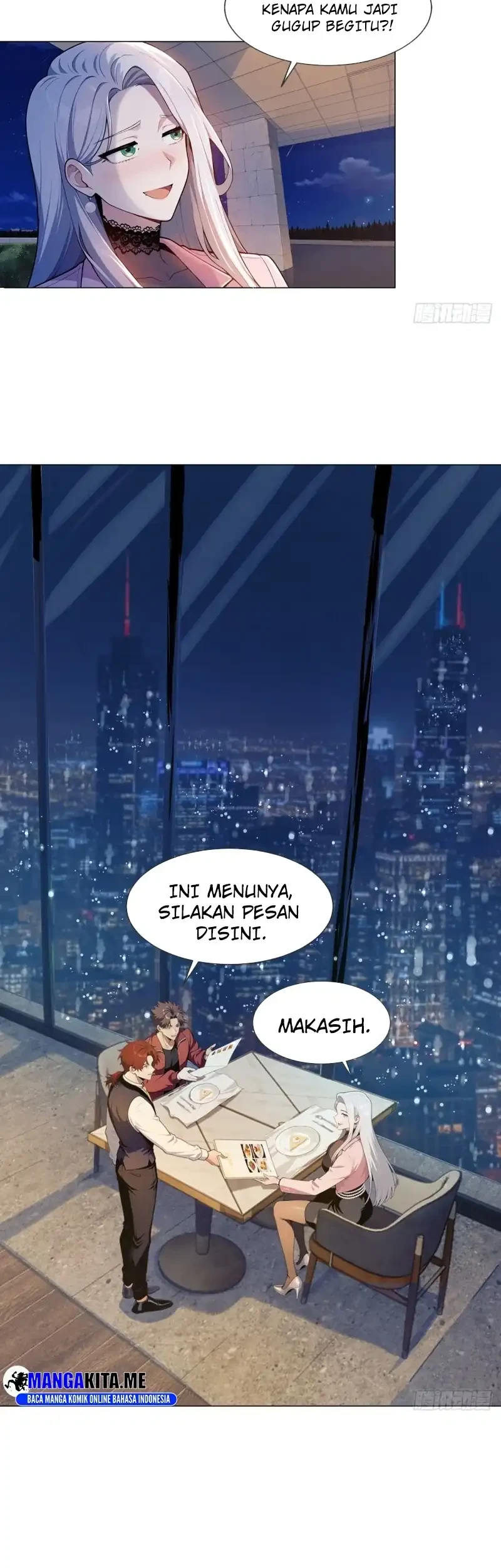 Apocalypse Smuggler: Trading Spicy Strips for Gold Bars Chapter 6 Gambar 13