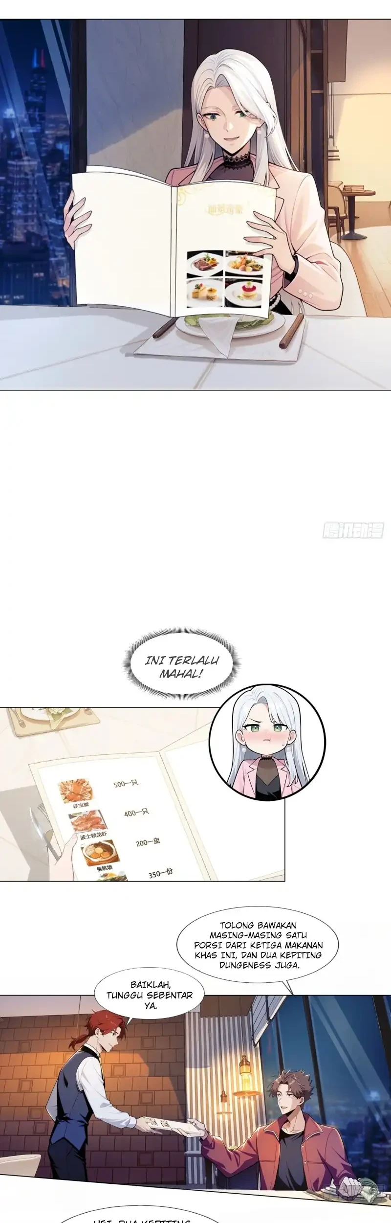 Apocalypse Smuggler: Trading Spicy Strips for Gold Bars Chapter 6 Gambar 14