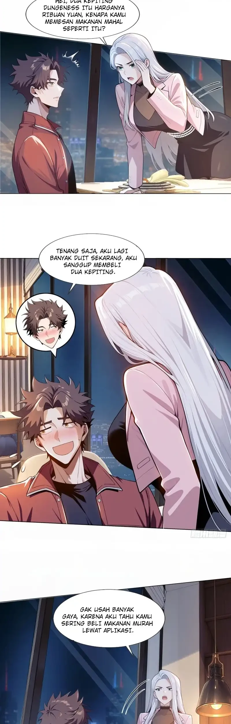 Apocalypse Smuggler: Trading Spicy Strips for Gold Bars Chapter 6 Gambar 15