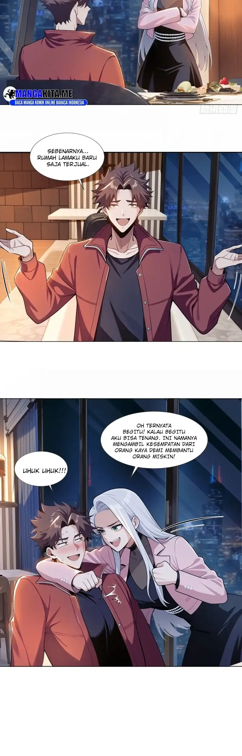 Apocalypse Smuggler: Trading Spicy Strips for Gold Bars Chapter 6 Gambar 16