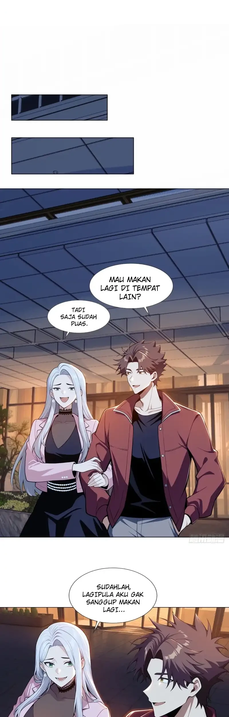 Apocalypse Smuggler: Trading Spicy Strips for Gold Bars Chapter 6 Gambar 17