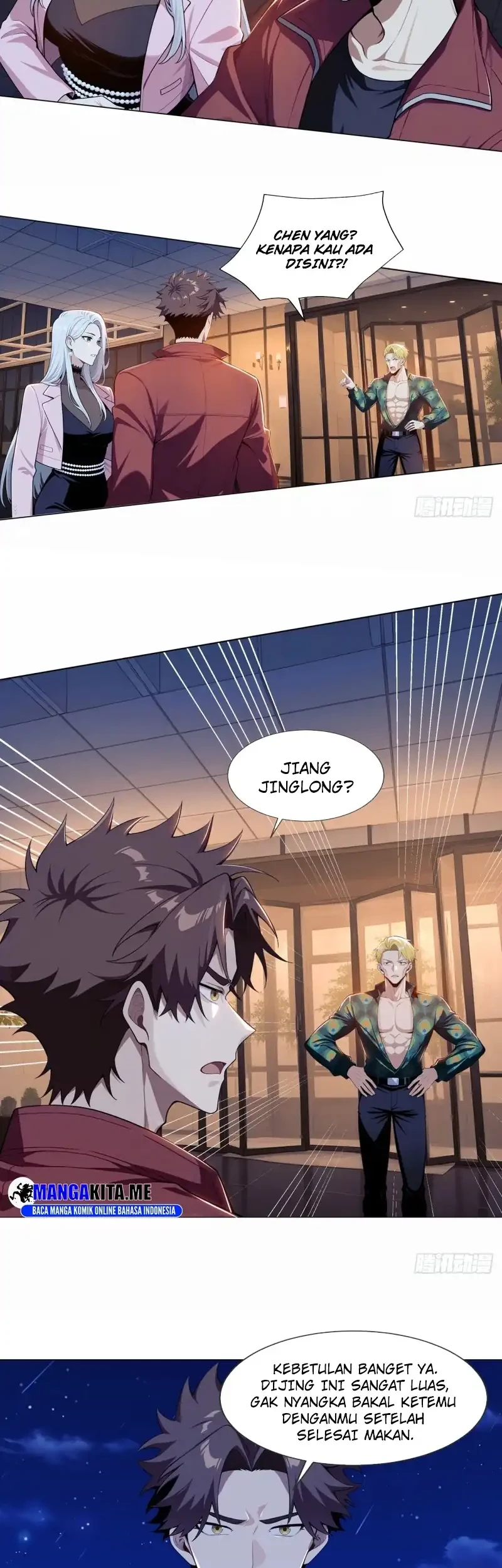 Apocalypse Smuggler: Trading Spicy Strips for Gold Bars Chapter 6 Gambar 18