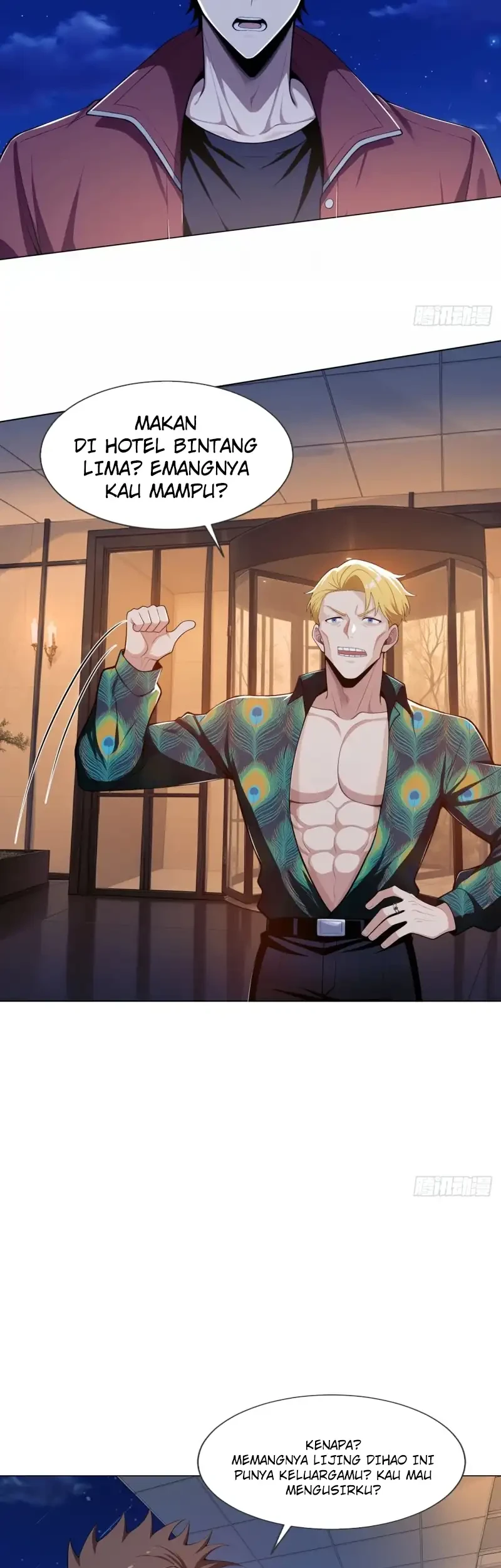 Apocalypse Smuggler: Trading Spicy Strips for Gold Bars Chapter 6 Gambar 19