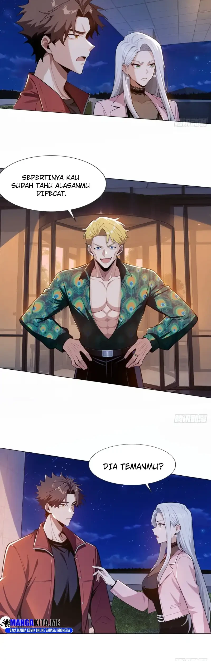 Apocalypse Smuggler: Trading Spicy Strips for Gold Bars Chapter 6 Gambar 20