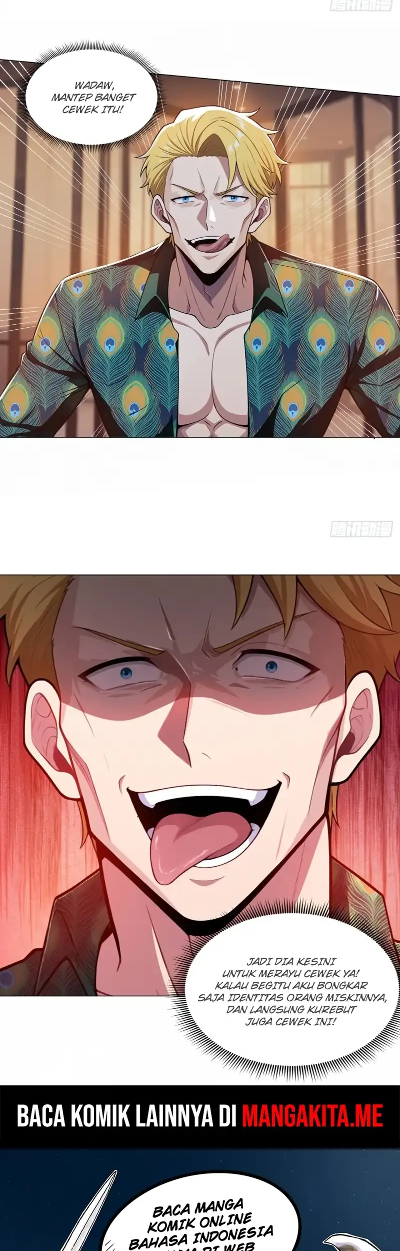 Apocalypse Smuggler: Trading Spicy Strips for Gold Bars Chapter 6 Gambar 21