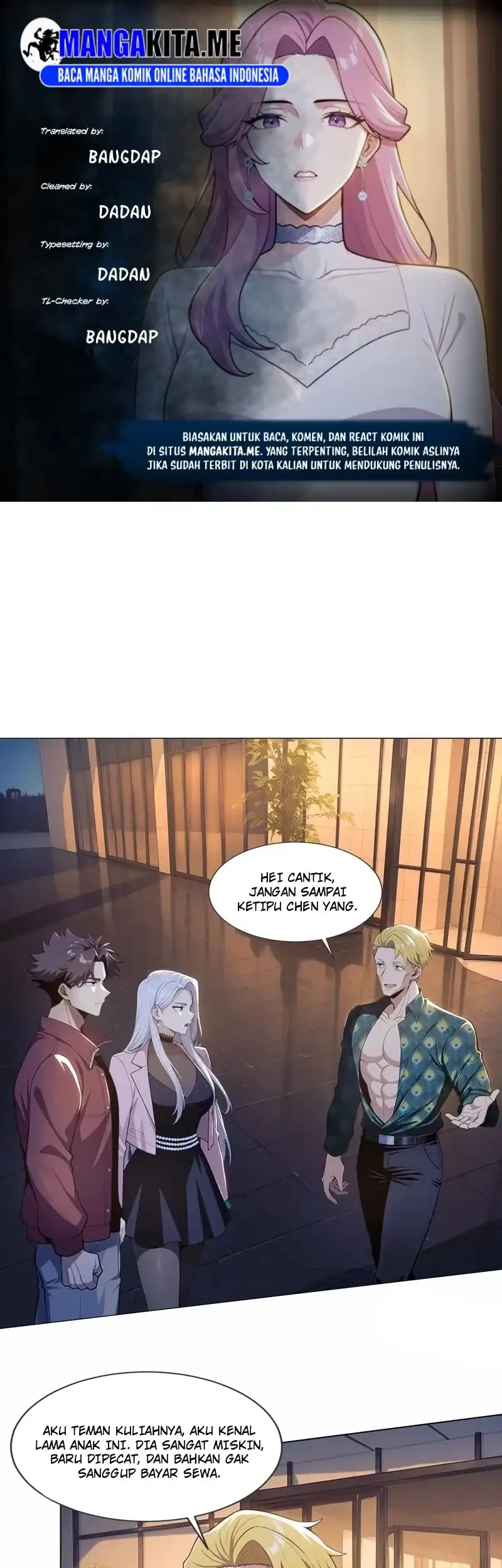 Komik Apocalypse Smuggler: Trading Spicy Strips for Gold Bars Chapter 7 gambar 1