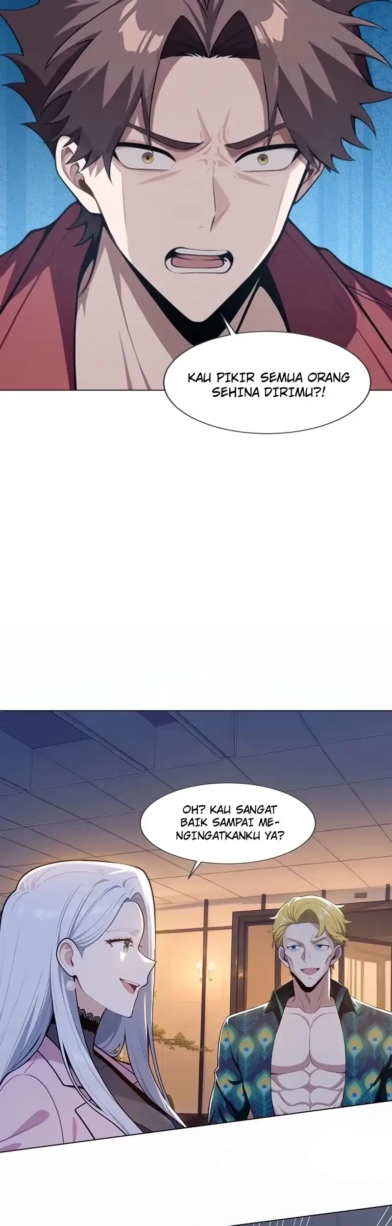 Apocalypse Smuggler: Trading Spicy Strips for Gold Bars Chapter 7 Gambar 4