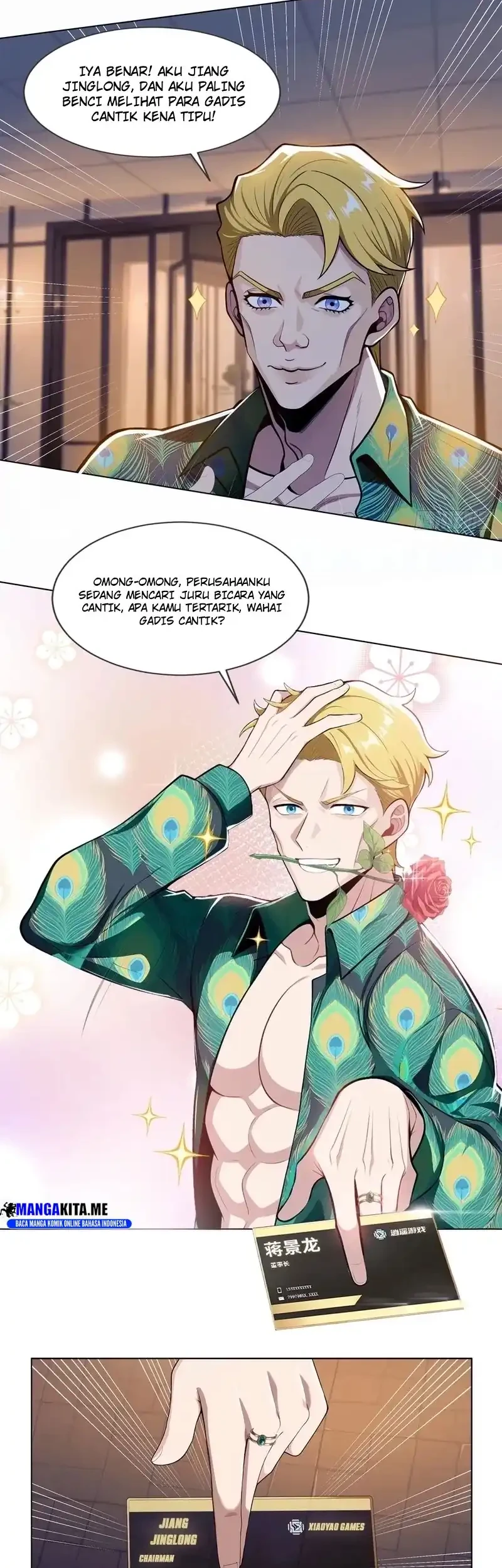 Apocalypse Smuggler: Trading Spicy Strips for Gold Bars Chapter 7 Gambar 5