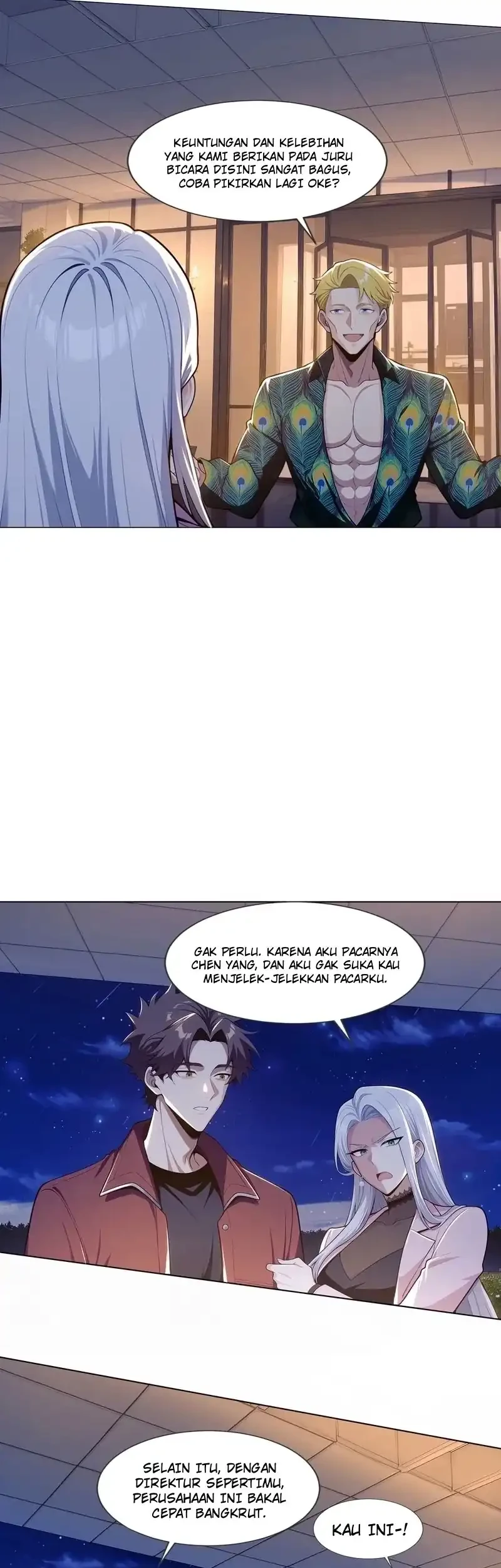 Apocalypse Smuggler: Trading Spicy Strips for Gold Bars Chapter 7 Gambar 7