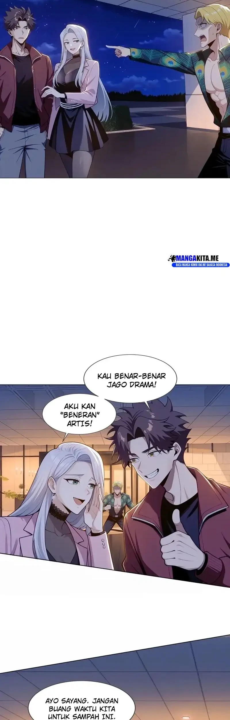 Apocalypse Smuggler: Trading Spicy Strips for Gold Bars Chapter 7 Gambar 8