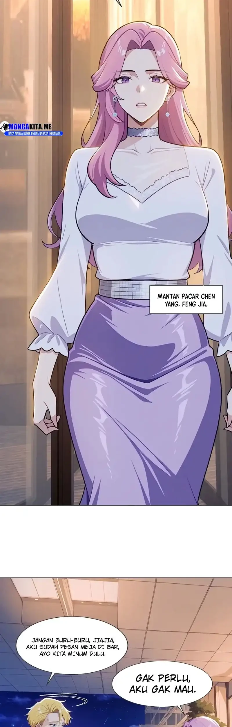 Apocalypse Smuggler: Trading Spicy Strips for Gold Bars Chapter 7 Gambar 11