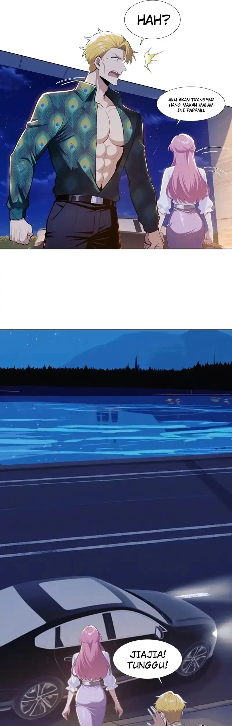Apocalypse Smuggler: Trading Spicy Strips for Gold Bars Chapter 7 Gambar 13