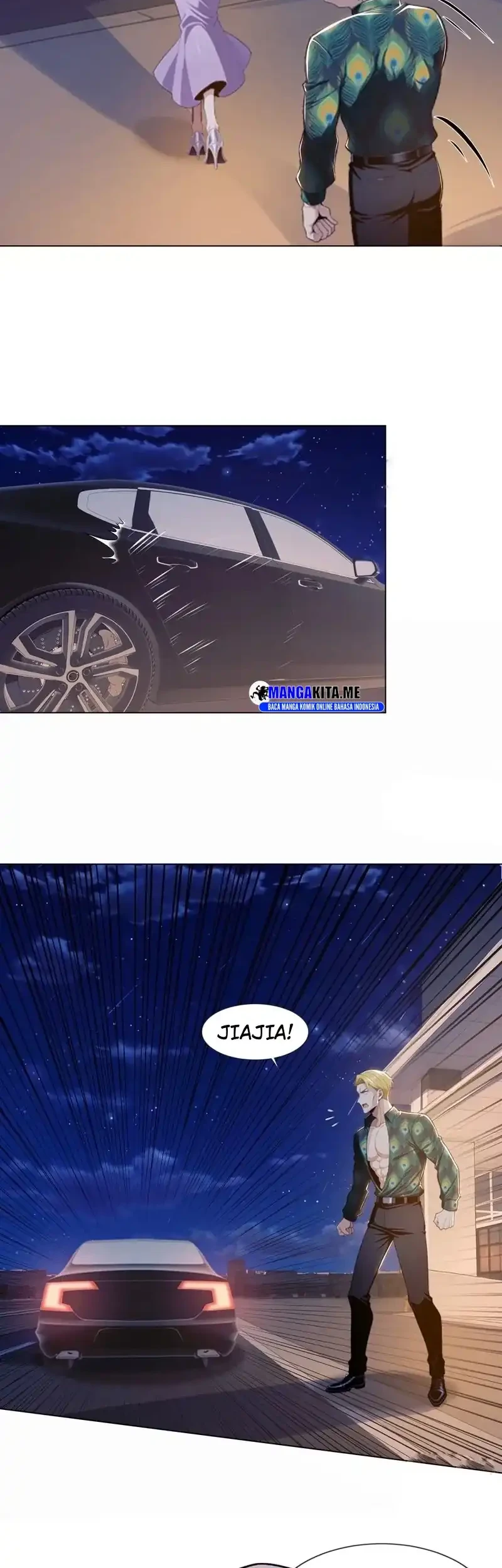 Apocalypse Smuggler: Trading Spicy Strips for Gold Bars Chapter 7 Gambar 14