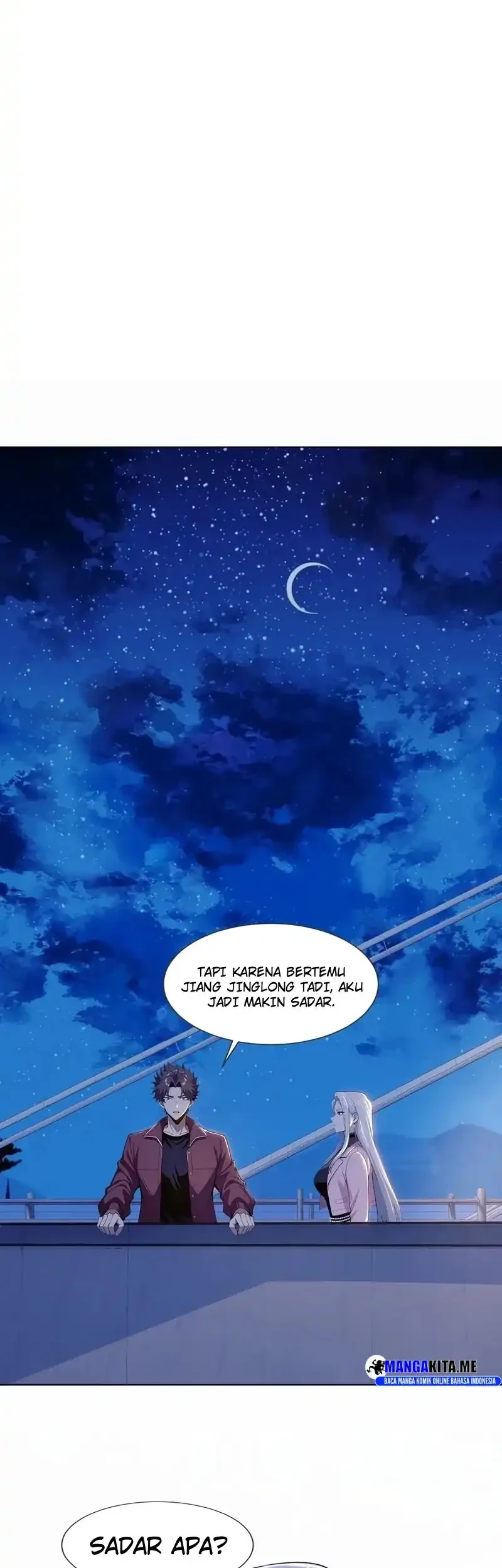 Apocalypse Smuggler: Trading Spicy Strips for Gold Bars Chapter 7 Gambar 17