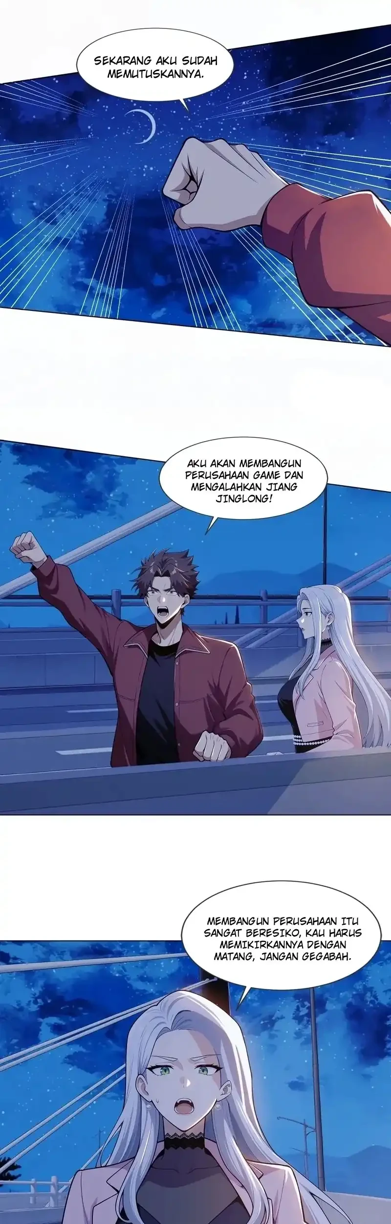 Apocalypse Smuggler: Trading Spicy Strips for Gold Bars Chapter 7 Gambar 19