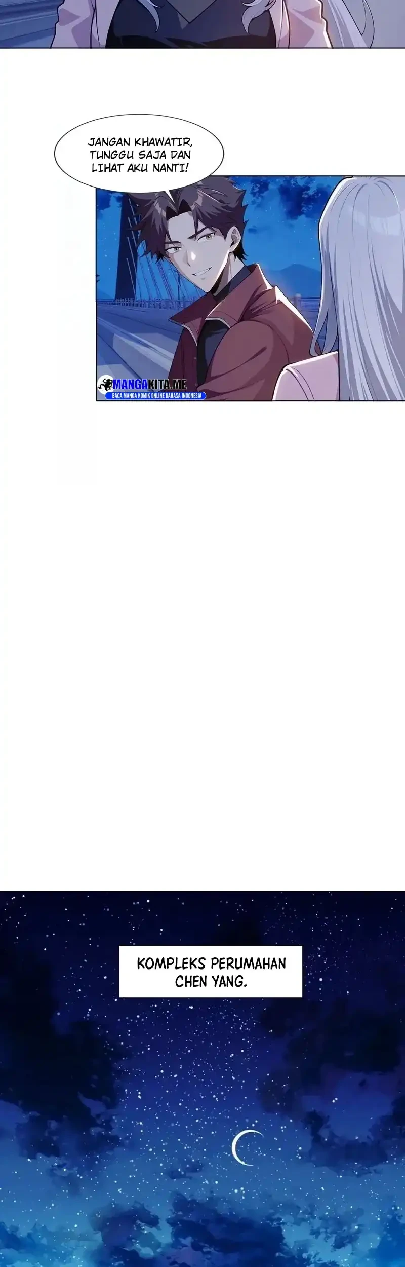 Apocalypse Smuggler: Trading Spicy Strips for Gold Bars Chapter 7 Gambar 20