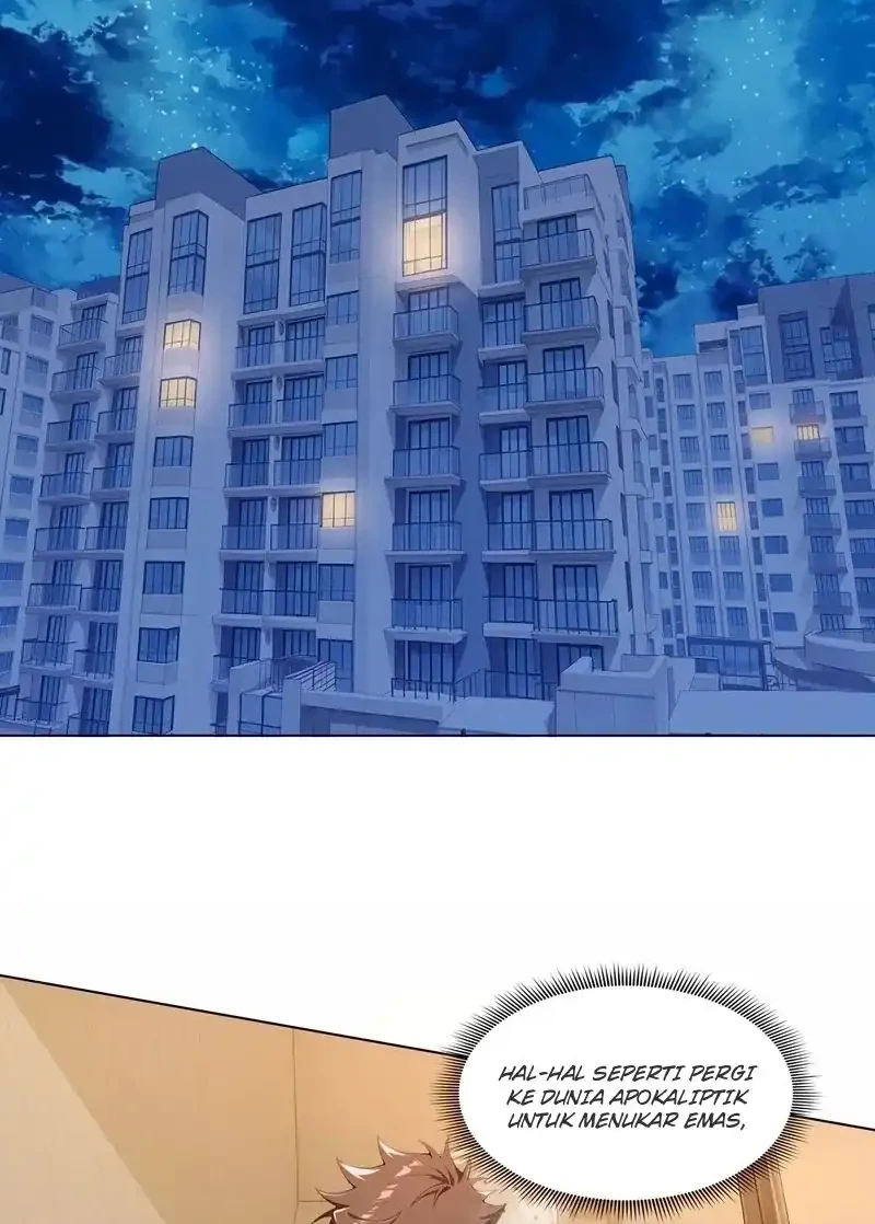 Apocalypse Smuggler: Trading Spicy Strips for Gold Bars Chapter 7 Gambar 21