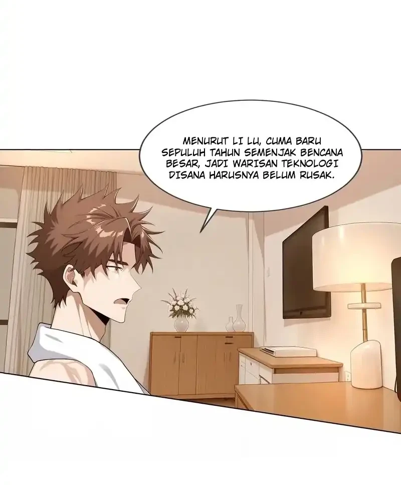 Apocalypse Smuggler: Trading Spicy Strips for Gold Bars Chapter 7 Gambar 24