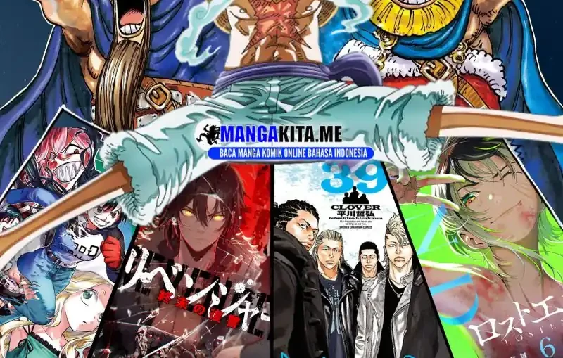 Apocalypse Smuggler: Trading Spicy Strips for Gold Bars Chapter 7 Gambar 27