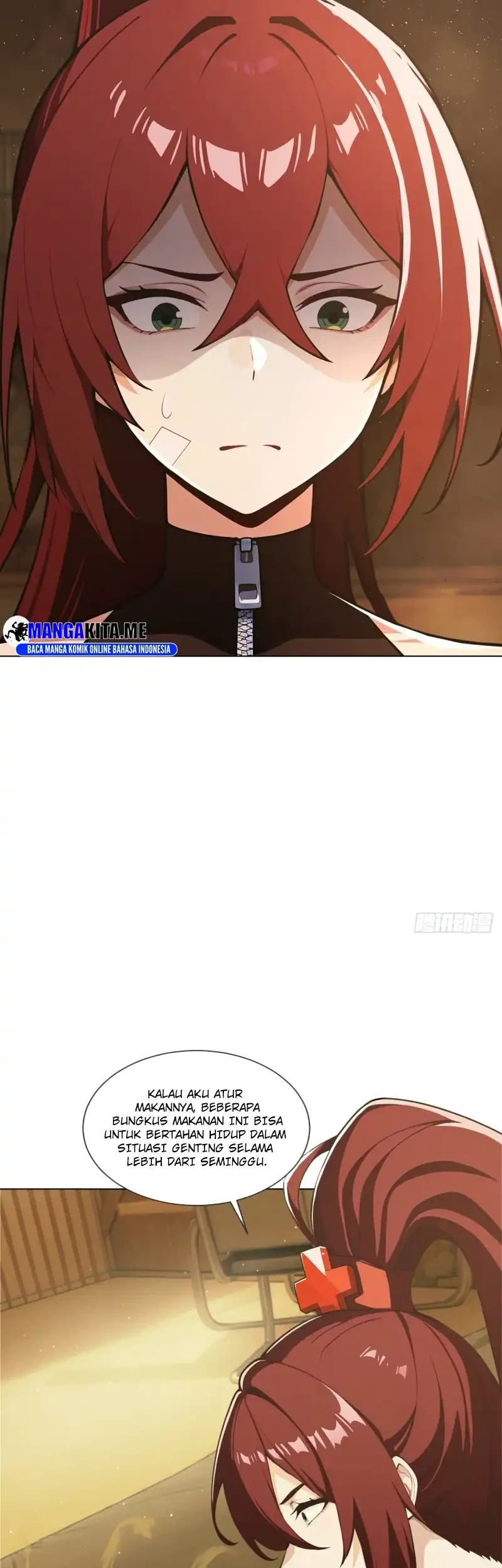 Apocalypse Smuggler: Trading Spicy Strips for Gold Bars Chapter 8 Gambar 37