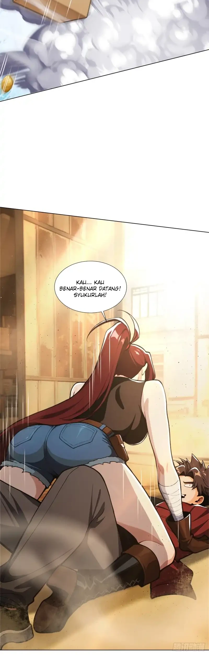 Apocalypse Smuggler: Trading Spicy Strips for Gold Bars Chapter 8 Gambar 46