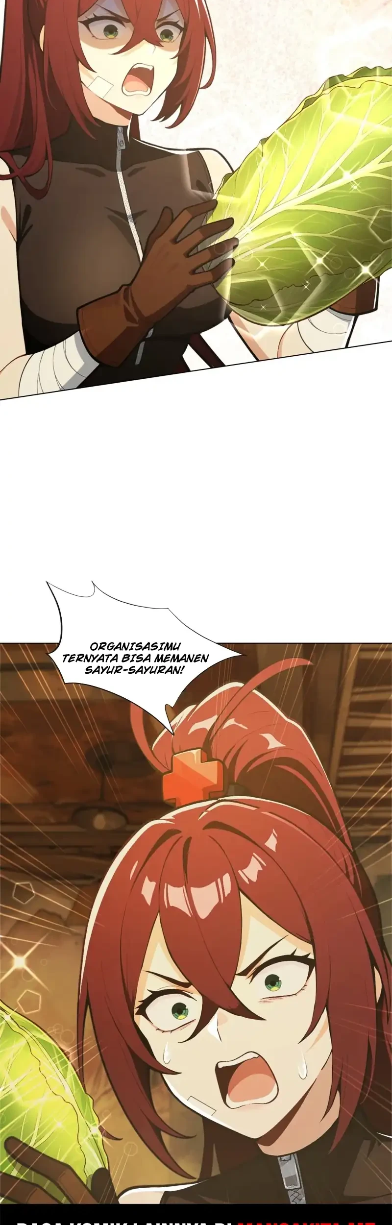 Apocalypse Smuggler: Trading Spicy Strips for Gold Bars Chapter 8 Gambar 54