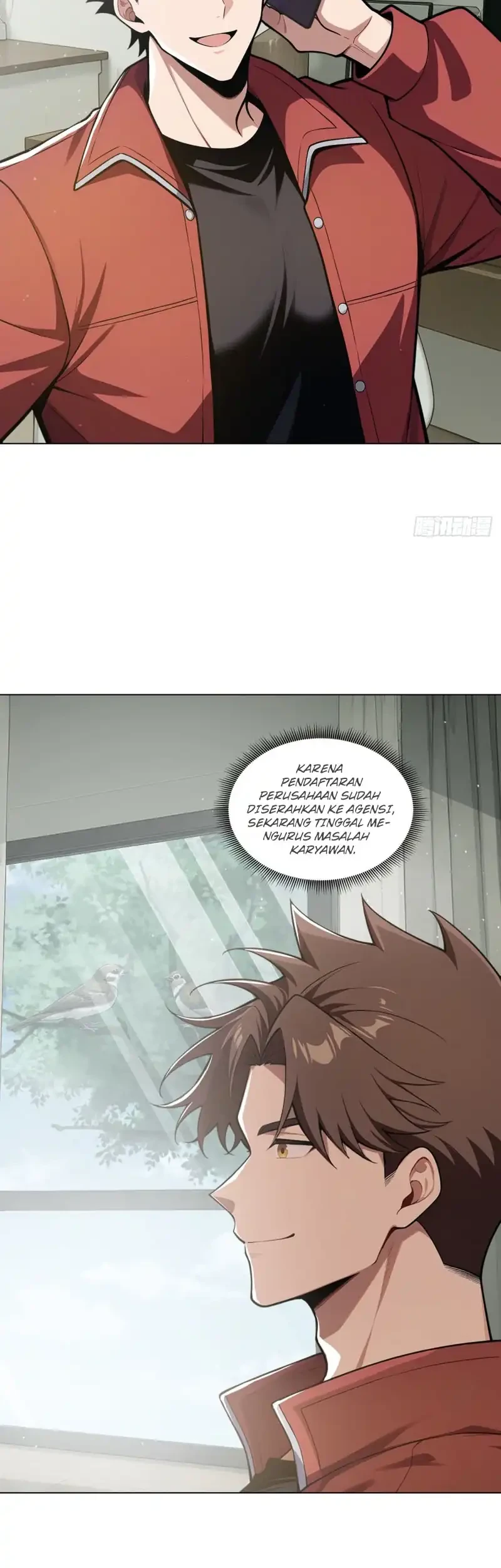 Apocalypse Smuggler: Trading Spicy Strips for Gold Bars Chapter 8 Gambar 3