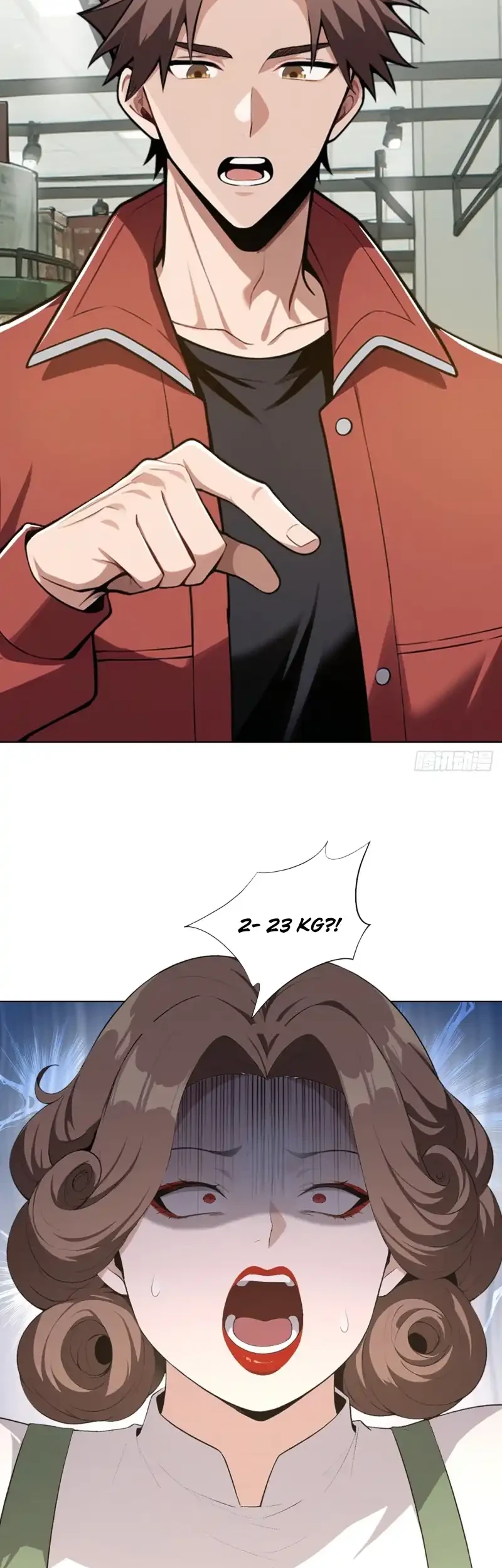 Apocalypse Smuggler: Trading Spicy Strips for Gold Bars Chapter 8 Gambar 10