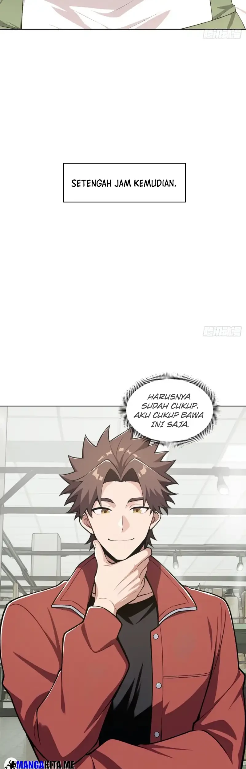 Apocalypse Smuggler: Trading Spicy Strips for Gold Bars Chapter 8 Gambar 11