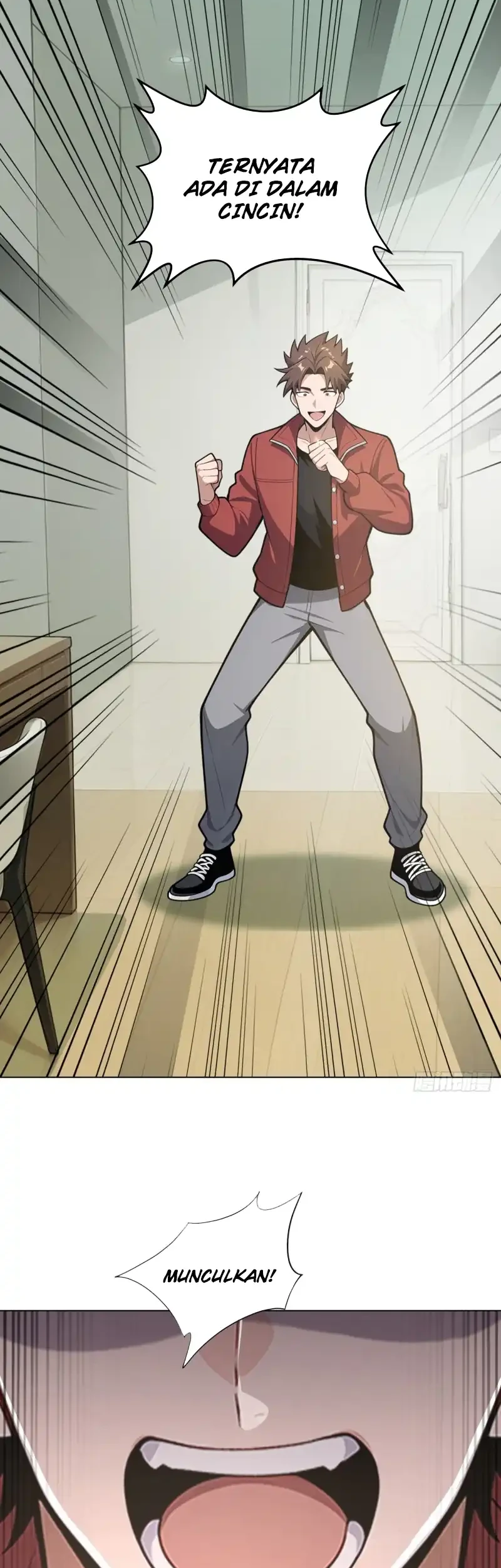 Apocalypse Smuggler: Trading Spicy Strips for Gold Bars Chapter 8 Gambar 22