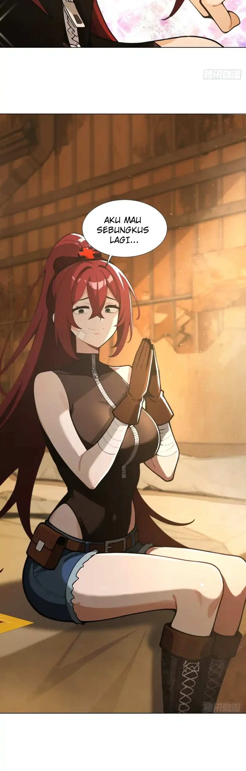 Apocalypse Smuggler: Trading Spicy Strips for Gold Bars Chapter 8 Gambar 35