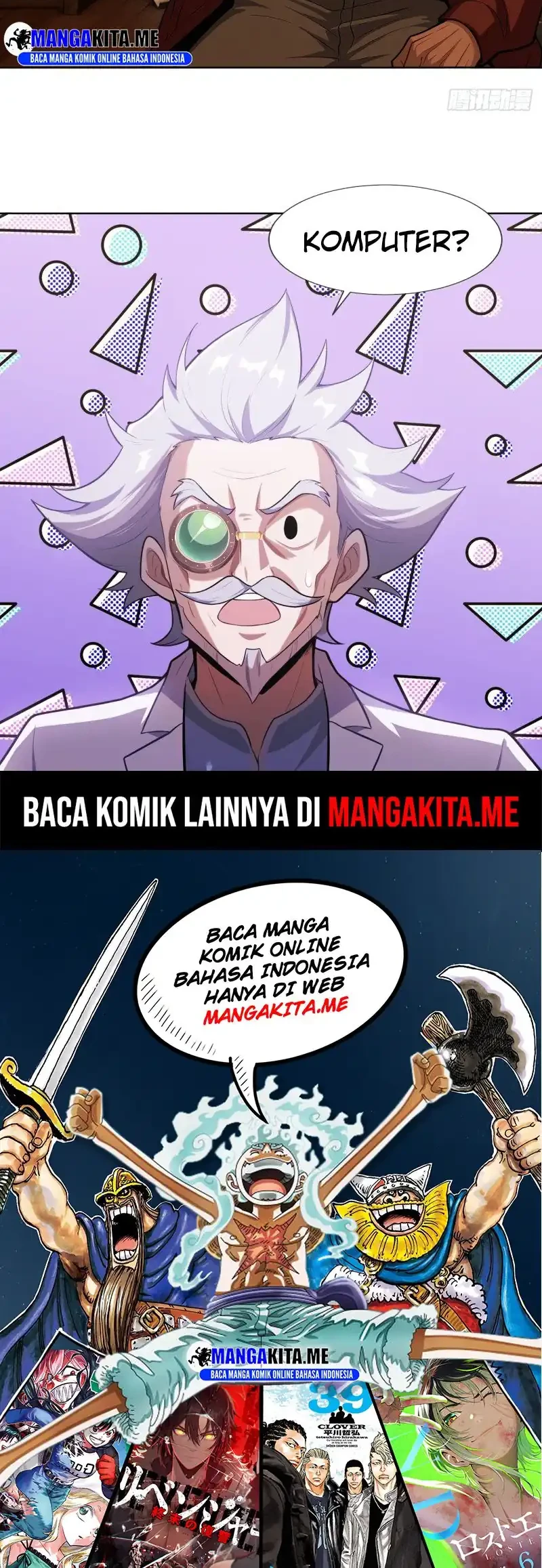 Apocalypse Smuggler: Trading Spicy Strips for Gold Bars Chapter 9 Gambar 39