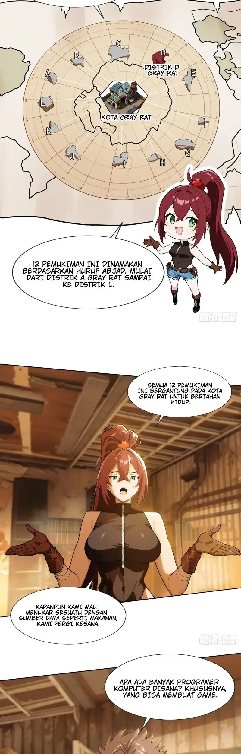 Apocalypse Smuggler: Trading Spicy Strips for Gold Bars Chapter 9 Gambar 15