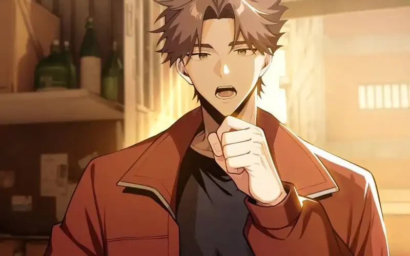 Apocalypse Smuggler: Trading Spicy Strips for Gold Bars Chapter 9 Gambar 16