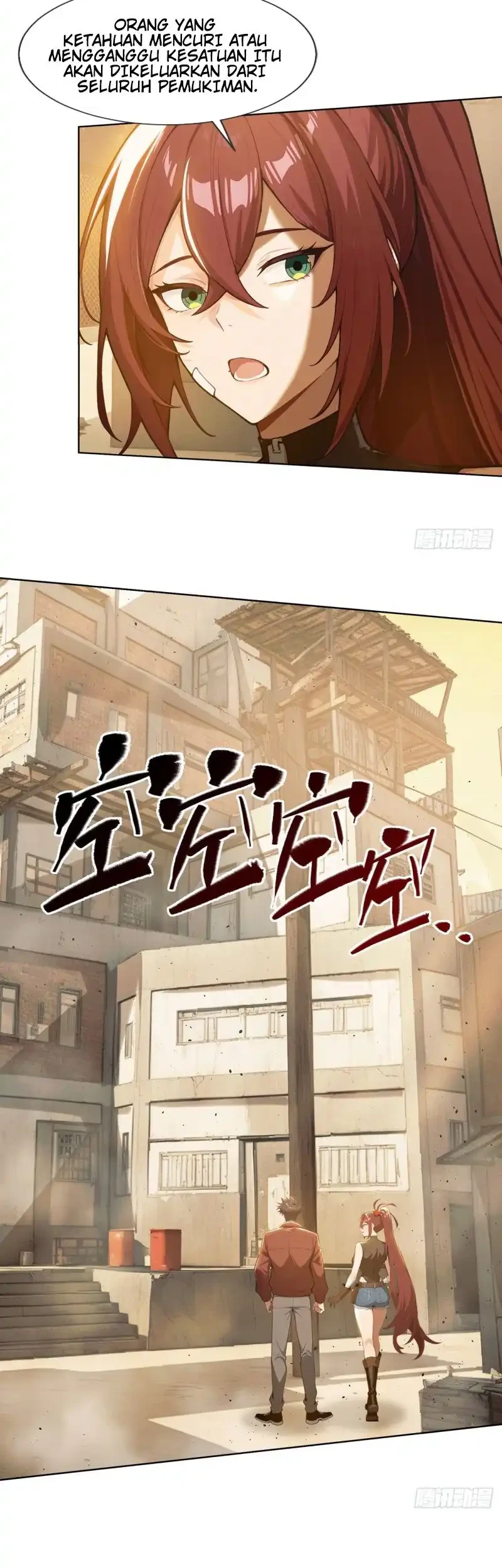 Apocalypse Smuggler: Trading Spicy Strips for Gold Bars Chapter 9 Gambar 23