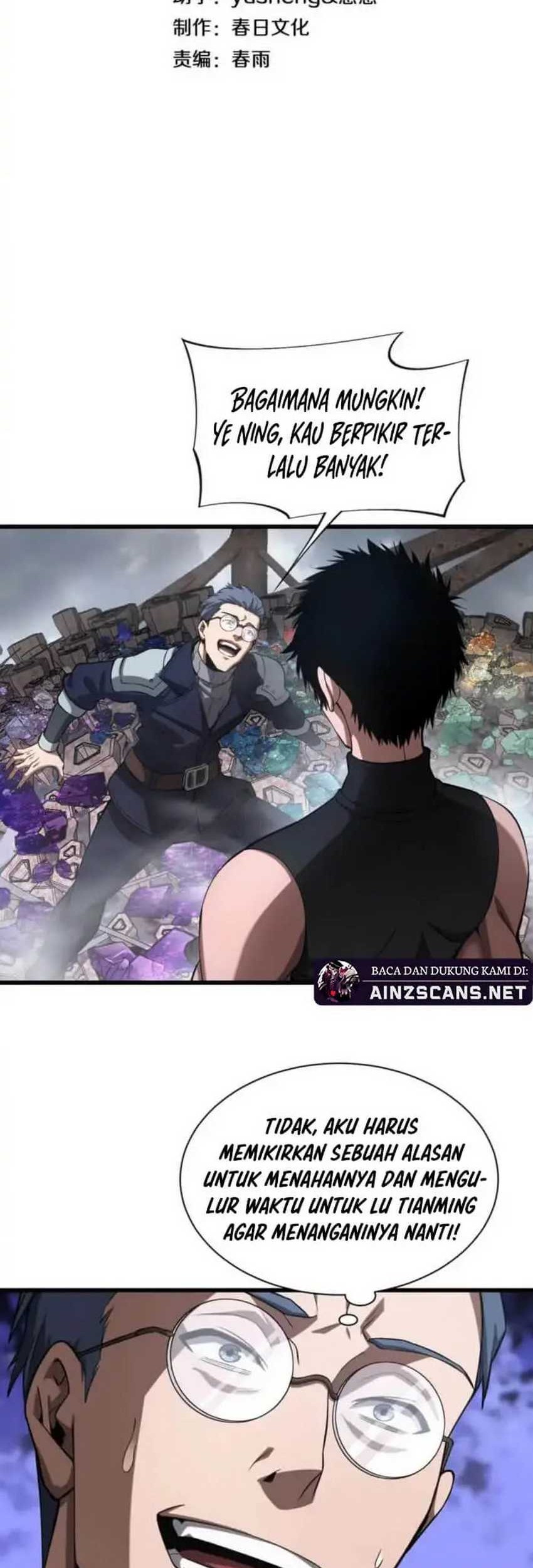 Apocalypse Sword God Chapter 58 Gambar 3