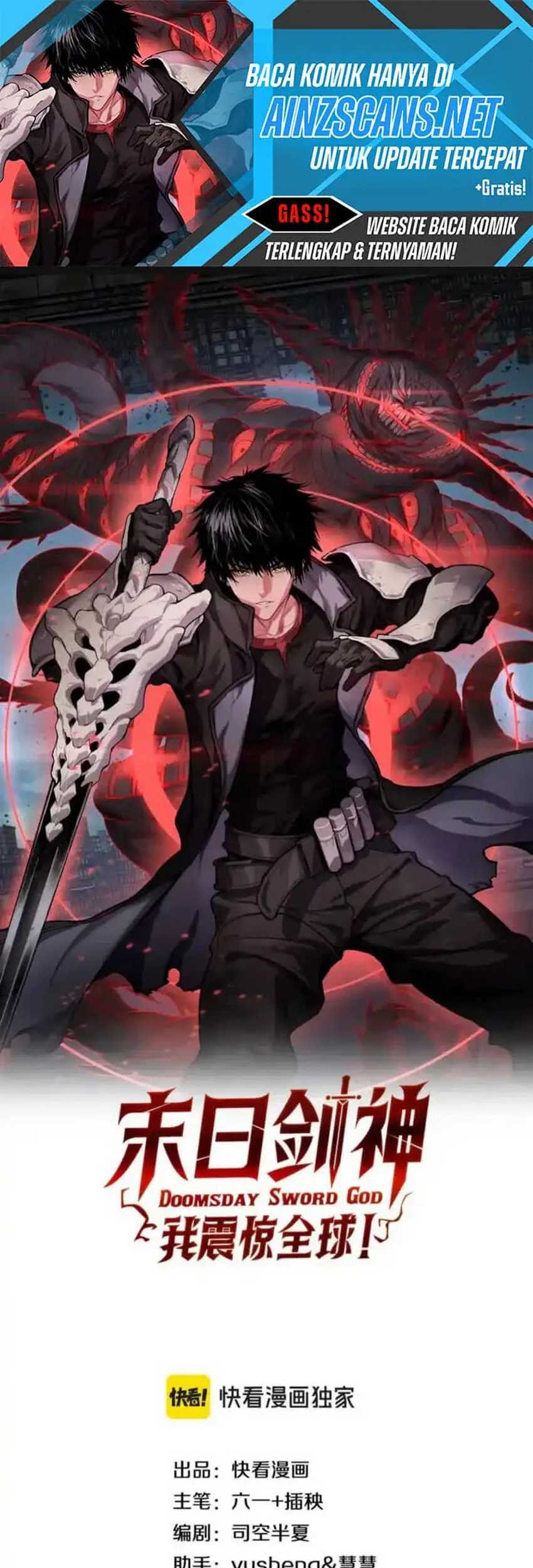 Baca Manhua Apocalypse Sword God Chapter 59 Gambar 2