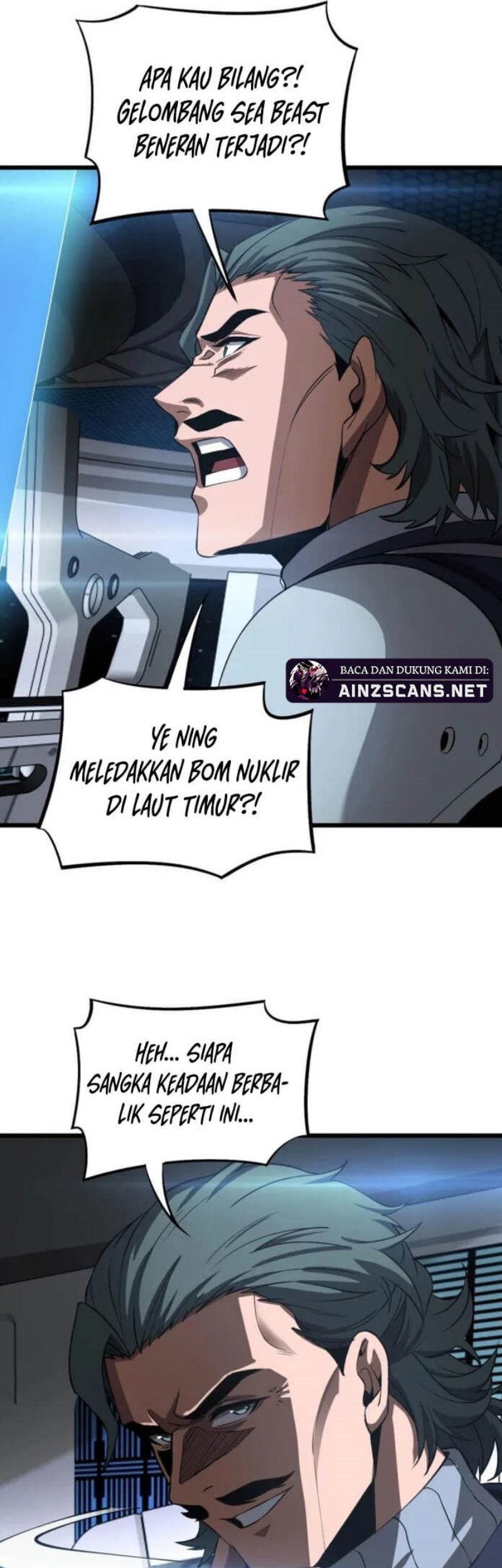 Apocalypse Sword God Chapter 60 Gambar 45