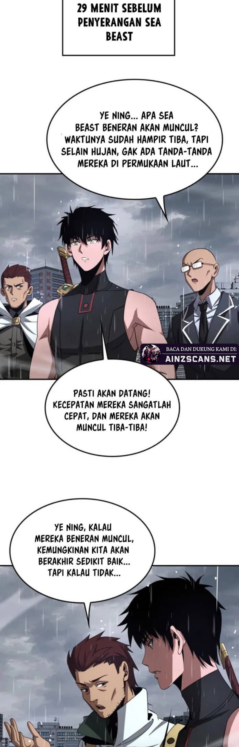 Apocalypse Sword God Chapter 60 Gambar 4