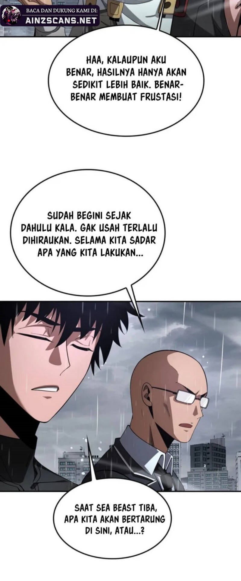 Apocalypse Sword God Chapter 60 Gambar 5