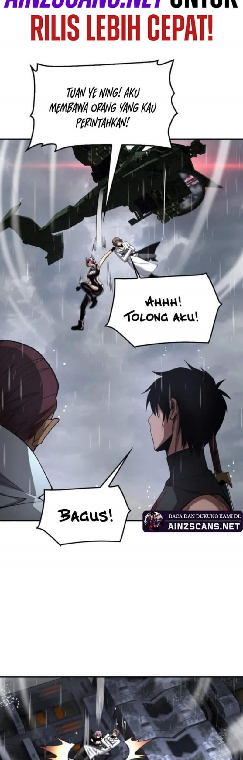Apocalypse Sword God Chapter 60 Gambar 8